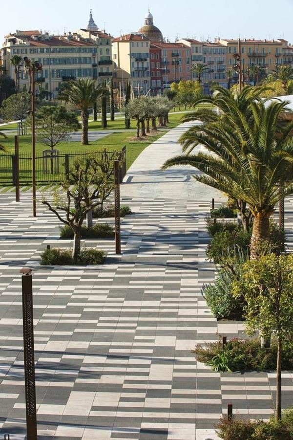 Le Rossetti 2 - F2 Lumineux, Ascenseur, Climatisation, Coeur Vieux-Nice Exteriér fotografie